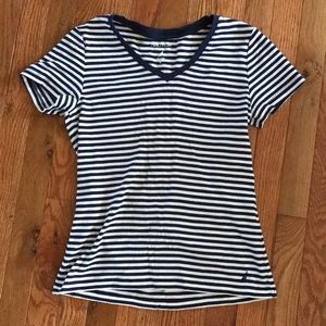 Nautical Stripped T